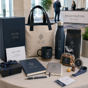 regalos corporativos para clientes o conferencias